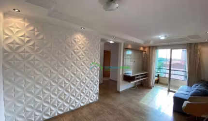 Apartamento  à venda - - Condomínio Guimarães Rosa Lado B- Bandeiras - Osasco/SP
