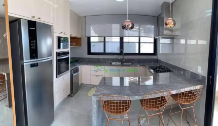 Casa com 5 dormitórios à venda, 360 m² por R$ 3.800.000,00 - Aldeia da Serra - Barueri/SP