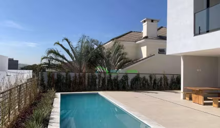 Casa com 5 dormitórios à venda, 360 m² por R$ 3.800.000,00 - Aldeia da Serra - Barueri/SP