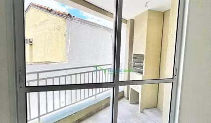 Apartamento á venda - Condomínio Spezia - Novo em Quitaúna, Osasco /SP