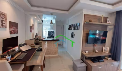 Apartamento á venda - Condomínio Terrzzo Vianna  - Granja Viana - Cotia/SP