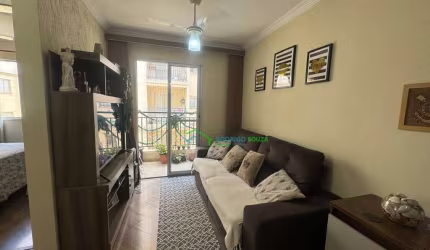 Apartamento á venda - Condomínio Itapuã  - Vila Menk - Carapicuíba/SP