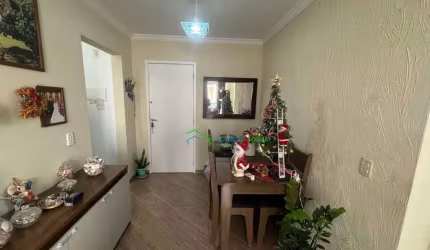 Apartamento á venda - Condomínio Itapuã  - Vila Menk - Carapicuíba/SP