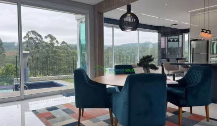 Casa á venda ou Locação  - Condomínio Residencial Ithayê- Colinas da Anhangüera - Santana de Parnaíba/SP