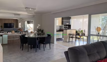 Apartamento  á venda - Condomínio Gahia Tamboré, Santana de Parnaíba/SP