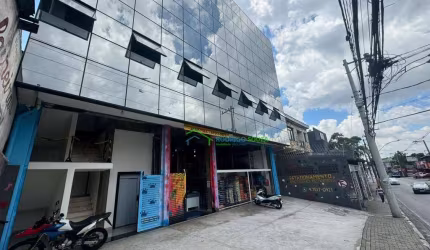 Andar Corporativo para alugar, 350 m² por R$ 9.500,00/mês - Vila Dirce - Carapicuíba/SP