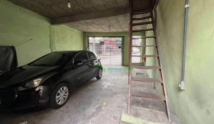 Casa com 3 dormitórios à venda, 160 m² por R$ 349.000,00 - Vila Menk - Carapicuíba/SP