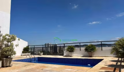 Apartamento á venda - Condomínio Edifico Concorde - Alphaville Industrial - Barueri/SP