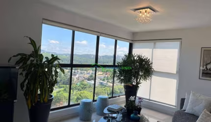 Apartamento á venda - Condomínio Edifico Concorde - Alphaville Industrial - Barueri/SP