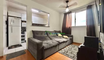Apartamento à venda - Condomínio Recanto dos Pássaros - Corintinha - Carapicuíba/SP