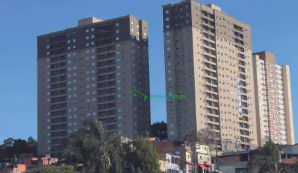 Apartamento à Venda ou Aluguel - Condomínio Florida Barueri Residencial - Parque Viana /SP