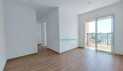 Apartamento 2 Dormitórios, Piso Laminado, Próximo a Alphaville e Rod. Castelo Branco - Venda e Aluguel no Centro de Carapicuíba.