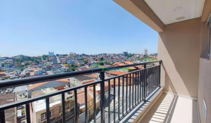 Apartamento 2 Dormitórios, Piso Laminado, Próximo a Alphaville e Rod. Castelo Branco - Venda e Aluguel no Centro de Carapicuíba.