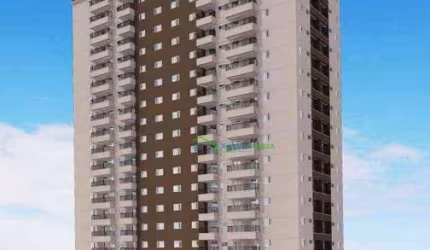 Apartamento 2 Dormitórios, 1 Suíte e Varanda Gourmet à 400m do Parque Municipal de Barueri e 7 minutos de Alphaville - Venda e Locação.