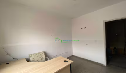 Sala para alugar, 17 m² por R$ 800,00/mês - Centro - Carapicuíba/SP