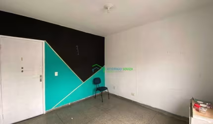 Sala para alugar, 17 m² por R$ 800,00/mês - Centro - Carapicuíba/SP