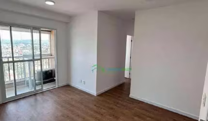 Aluga-se apartamento com 3 dorms sendo 1 Suíte, Varanda Gourmet -11º Andar no centro de Carapicuíba.