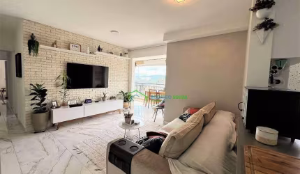 Apartamento  à venda - Condomínio Bellini - Centro Comercial Jubran - Barueri/SP