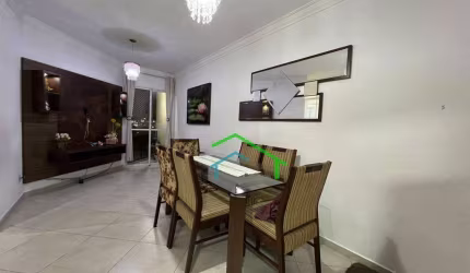 Apartamento á venda - Condomínio Residencial Veredas de Quitaúna - Osasco/SP