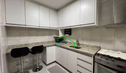 Apartamento á venda - Condomínio Residencial Veredas de Quitaúna - Osasco/SP