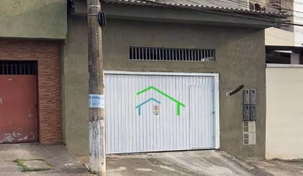Casa com 2 dormitórios para alugar, 86 m² por R$ 1.600,02/mês - Jardim Planalto - Carapicuíba/SP