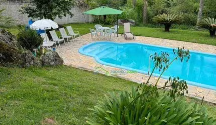 Chácara com 5 dormitórios à venda, 3000 m² por R$ 600.000,00 - Terras de São Felipe (Caucaia do Alto) - Cotia/SP