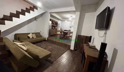 Casa com 2 dormitórios à venda, 115 m² por R$ 265.000,00 - Jardim Marilu - Carapicuíba/SP