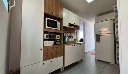 Apartamento à venda - Condomínio Montes claros- Conjunto Habitacional Presidente Castelo Branco - Carapicuíba/SP