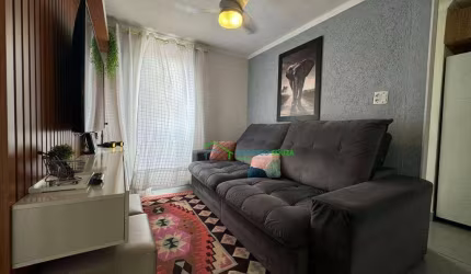 Apartamento à venda - Condomínio Montes claros- Conjunto Habitacional Presidente Castelo Branco - Carapicuíba/SP