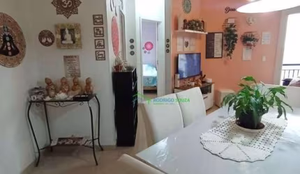 Apartamento à venda - Condomínio Veredas Quitauna  - Jardim São Pedro - Osasco/SP