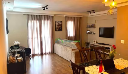 Apartamento à venda - Condomínio Parque Barueri - Jardim Tupanci - Barueri/SP