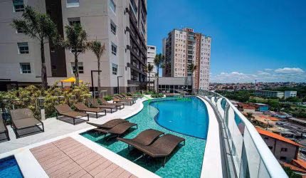 Apartamento à venda - Condomínio Design Bela Vista  - Osasco/SP
