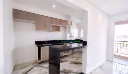 Apartamento á venda ou locação - Condomínio Florida Barueri Residencial - Parque Viana Barueri/SP