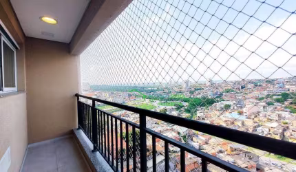 Apartamento á venda ou locação - Condomínio Florida Barueri Residencial - Parque Viana Barueri/SP