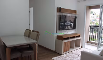 Apartamento para Locação - Condomínio Square Carapicuíba -  centro de Carapicuíba/ SP
