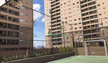 Apartamento para Locação - Condomínio Square Carapicuíba -  centro de Carapicuíba/ SP