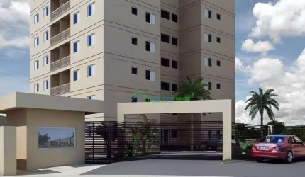 Apartamento á venda no Condomínio Vivendas de Maria Fernanda - Santana de Parnaíba - SP