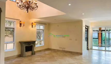 Casa para alugar - Condomínio Ithayê, Santana de Parnaíba/SP