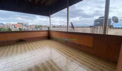 Casa á venda - Jardim Ana Maria, Carapicuíba/SP