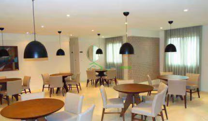 Studio com 1 dormitório no Condomínio Central Park - Jardim Tupanci - Barueri São Paulo
