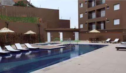 Apartamento á venda - Condomínio Central Park - Jardim Tupanci Barueri/SP