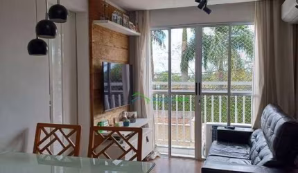 Apartamento á venda  condomínio Primavera 2 -  Granja Viana /SP