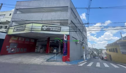 Salão para alugar, 220 m² por R$ 3.000,00/mês - Jardim Maria Beatriz - Carapicuíba/SP