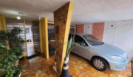Casa com 3 dormitórios à venda, 165 m² por R$ 450.000,00 - Centro - Carapicuíba/SP
