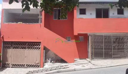Casa à venda, 240 m² - Para renda ou Multifamiliar - Ariston - Carapicuíba/SP