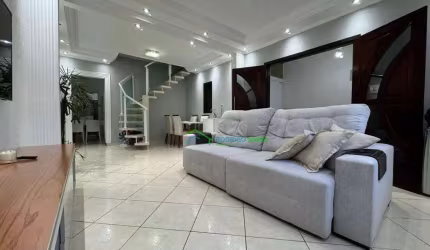 Casa com 3 dormitórios à venda, 230 m² por R$ 650.000,00 - Jardim Bom Pastor - Carapicuíba/SP
