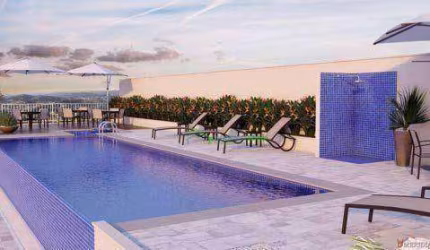 Apartamento no Condomínio Central Park  no Jardim Tupanci, Barueri/SP - Locação