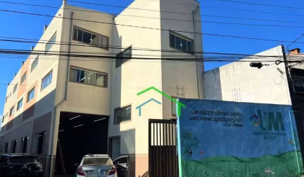 Prédio para alugar, 770 m² por R$ 15.852,47/mês - Jardim Tucunduva - Carapicuíba/SP