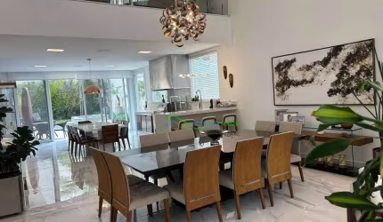Casa Alto Padrão á venda - Condomínio Alpha 1 , Barueri /SP