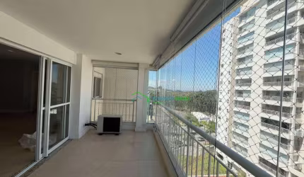 Apartamento para locação - condomínio Ghaia - tamboré Polo Empresarial /SP